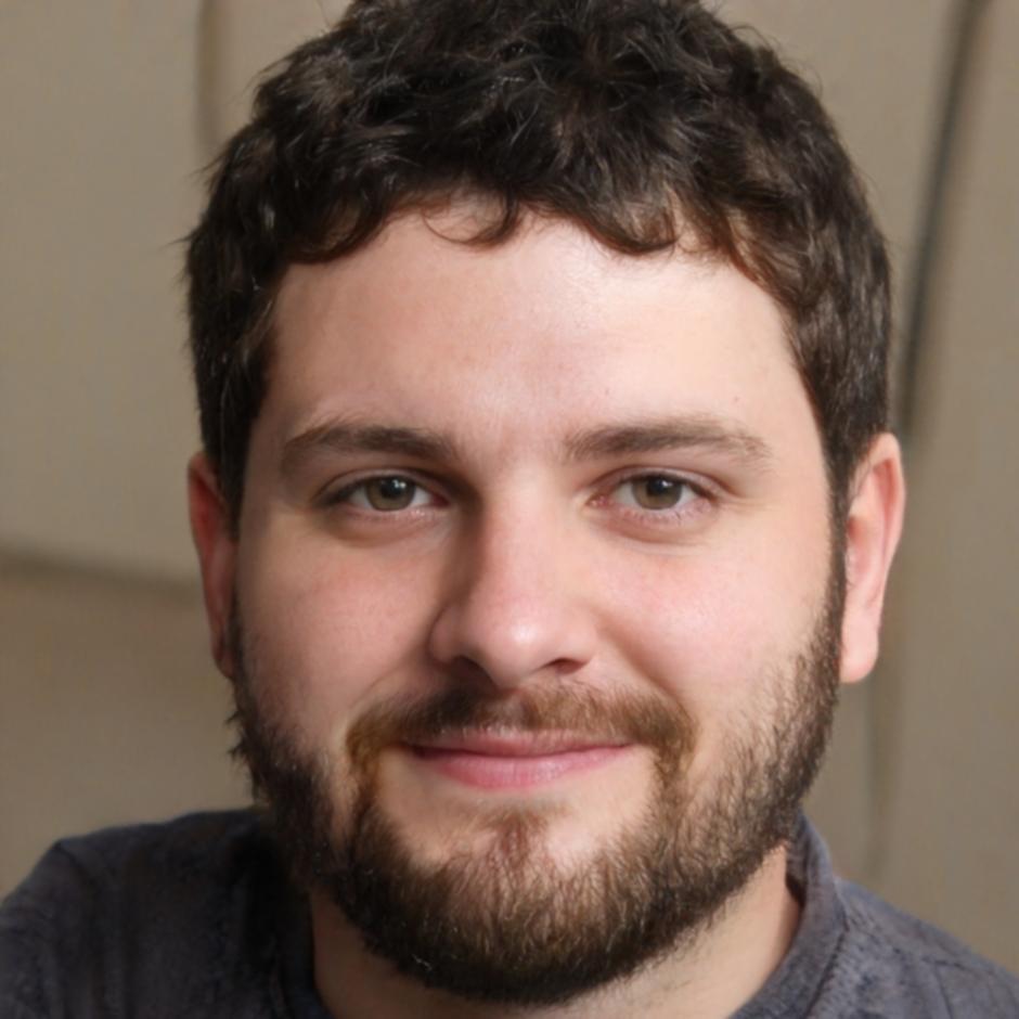 Professional headshot of program graduate